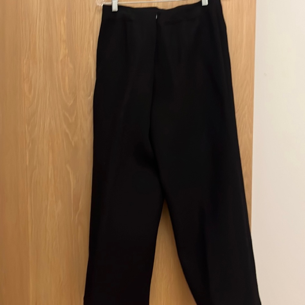 Beautiful high wasted thick knit Shaina Mote trousers